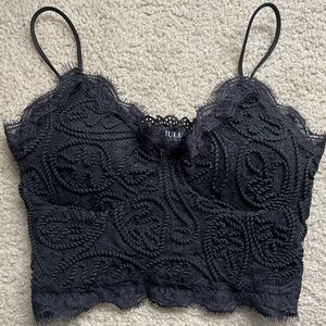 NWOT! Julia by Love J Crop Tank